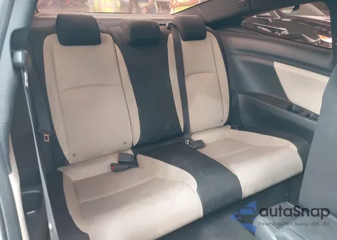 2016 Honda Civic Lx-P from USA, damaged, VIN 2HGFC4B06GH312322